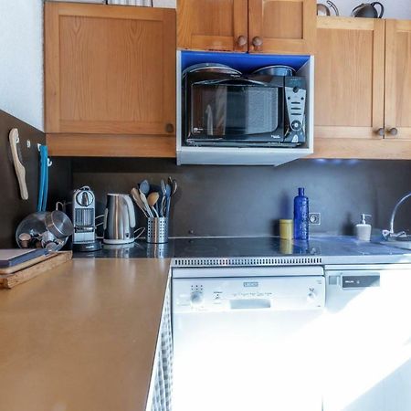Superbe Duplex 45M2, Au Pied Des Pistes, La Plagne, Avec Wifi Apartment Luaran gambar