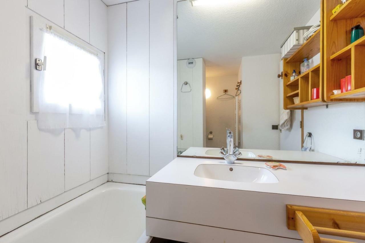 Superbe Duplex 45M2, Au Pied Des Pistes, La Plagne, Avec Wifi Apartment Luaran gambar