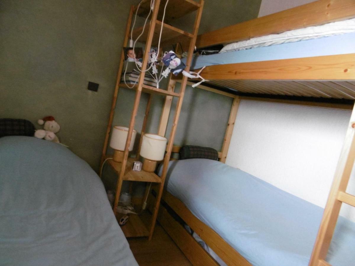 Superbe Duplex 45M2, Au Pied Des Pistes, La Plagne, Avec Wifi Apartment Luaran gambar