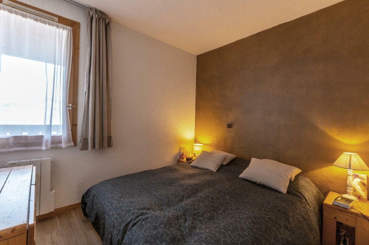 Superbe Duplex 45M2, Au Pied Des Pistes, La Plagne, Avec Wifi Apartment Luaran gambar
