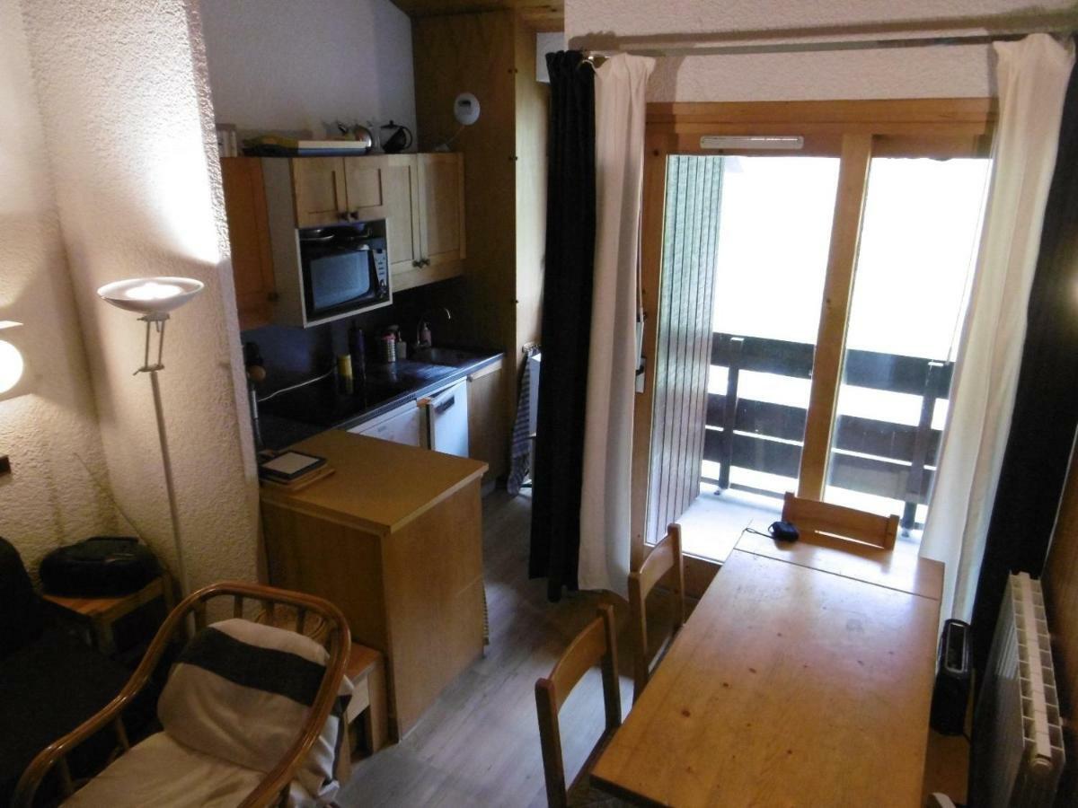 Superbe Duplex 45M2, Au Pied Des Pistes, La Plagne, Avec Wifi Apartment Luaran gambar